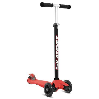 Imagem de Skatenet LED Regulável Vermelho - Bandeirante
