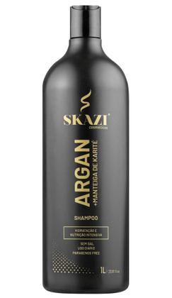 Imagem de Skazi Kit 1L Argan (Shampoo+Condicionador)