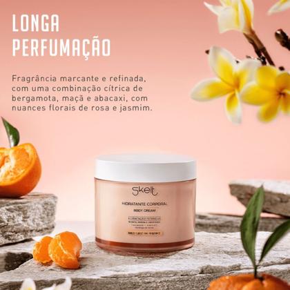 Imagem de Skelt Hidratante Desodorante Corporal e Iluminador Corporal