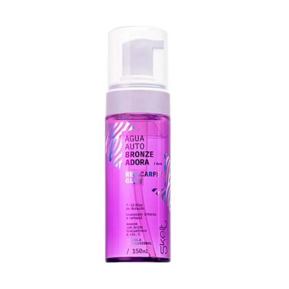 Imagem de Skelt Red Carpet Glow Dark - Água Auto Bronzeadora 150ml