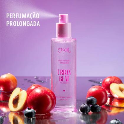 Imagem de Skelt urban beat perfume mist - spray 100ml