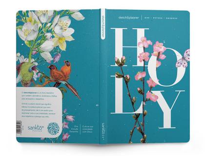 Imagem de Sketch & Planner - Holy