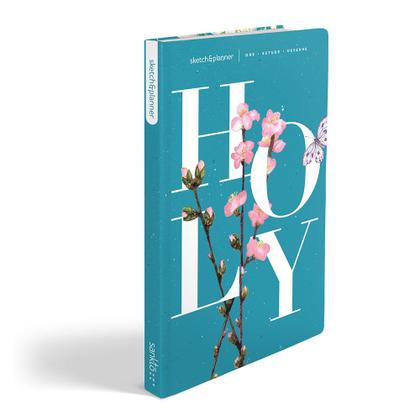 Imagem de Sketch & Planner - Holy