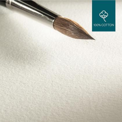 Imagem de Sketchbook Watercolour Book A6 Paisagem 250g Com 30 Folhas Hahnemuhle 10625351