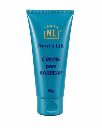 Imagem de Ski Creme para Barba Nawts Life