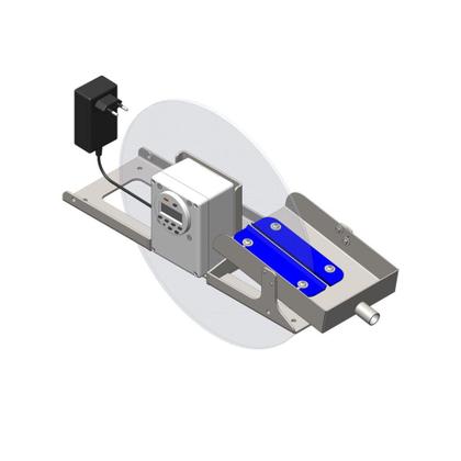 Imagem de Skimmer De Disco 350 CNC 12v. Separador de Óleo e Água Automático