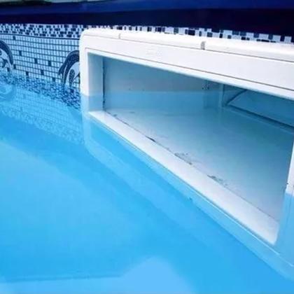 Imagem de Skimmer Sodramar Para Piscina Boca Bp Vinil Fibra Alvenaria