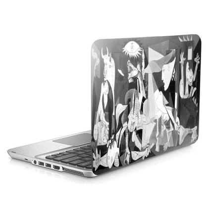 Imagem de Skin Adesivo Protetor Notebook 15 Wide Guernica Pablo