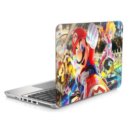 Imagem de Skin Adesivo Protetor Para Notebook 17 Mario B55