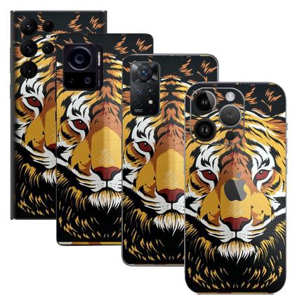 Imagem de Skin Traseira TIGRE para Smartphone Motorola