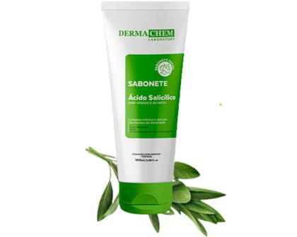 Imagem de Skincare Kit Preparação E Cuidado Com Pele Ácido Salisílico