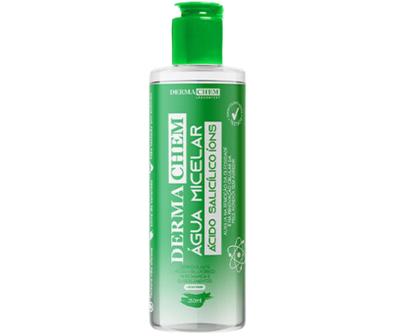 Imagem de Skincare Kit Preparação E Cuidado Com Pele Ácido Salisílico