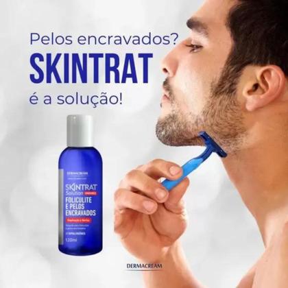 Imagem de Skintrat Foliculite E Pelos Encravados Dermacream 120ml