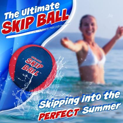 Imagem de Skip Ball Activ Life Ultimate para piscina e praia