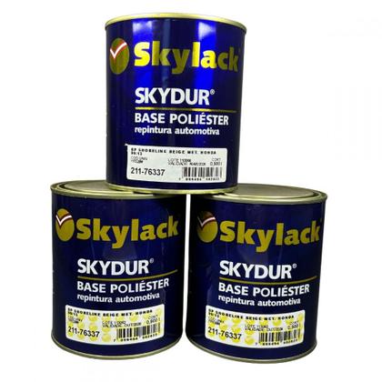 Imagem de Skylack bp bege shoreline beige met. honda 99/13 lt.0,900l