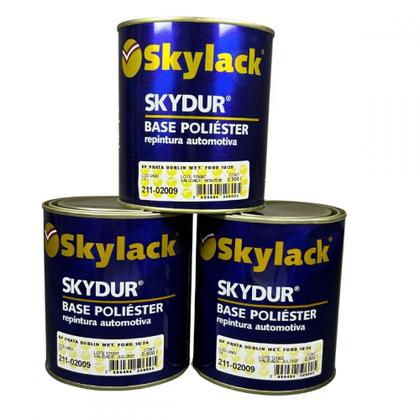Imagem de Skylack bp prata dublin met. ford 10/20 lt.0,900l
