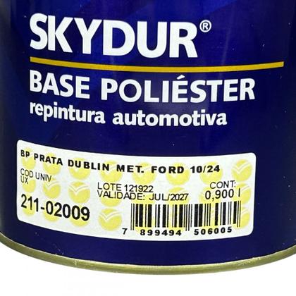 Imagem de Skylack bp prata dublin met. ford 10/20 lt.0,900l