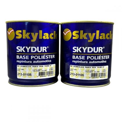Imagem de Skylack bp vermelho paris per. ford 97 lt.0,9l