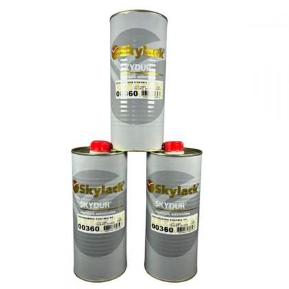 Imagem de Skylack endurecedor 0360 p/ tinta de maquina pu de 0,900l