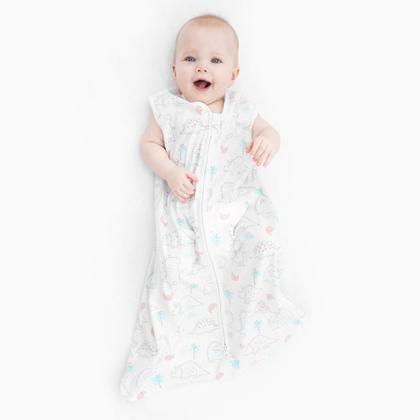 Imagem de Sleep Sack TILLYOU, 6-12 meses, 0,5 TOG, cobertor vestível para bebês, pacote com 2