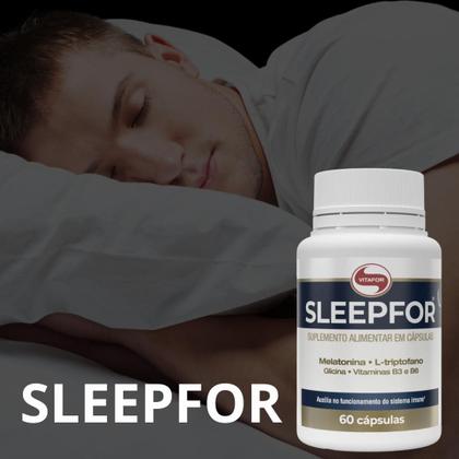 Imagem de Sleepfor 60 cápsulas 470mg Vitafor