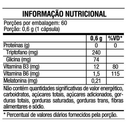 Imagem de Sleepfor 60 cápsulas 470mg Vitafor