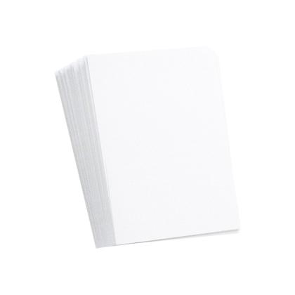 Imagem de Sleeve Matte Standard Branco - Nacional Cards
