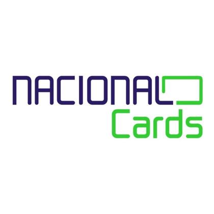Imagem de Sleeve Matte Standard Laranja Nacional Cards - Protetor cartas Magic Pokémon