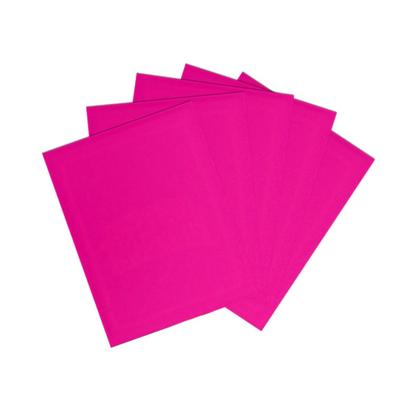 Imagem de Sleeve Matte Standard Magenta - Nacional Cards