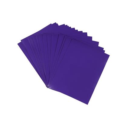 Imagem de Sleeve Matte Standard Roxo - Nacional Cards