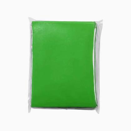 Imagem de Sleeve Matte Standard Verde Nacional Cards - Protetor cartas Magic Pokémon