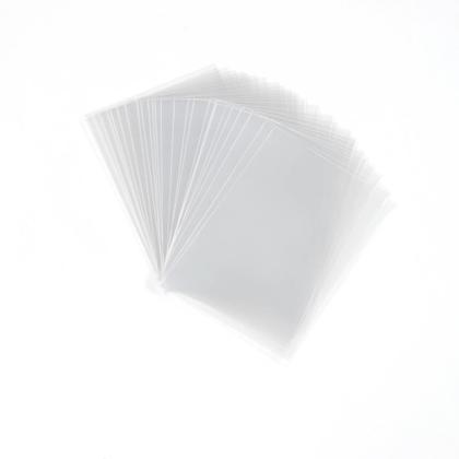 Imagem de Sleeve Perfect Fit Transparente c/ 100 Unidades - Nacional Cards