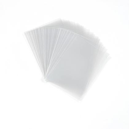 Imagem de Sleeve Standard Padrão Transparente c/ 100 Unidades - Nacional Cards