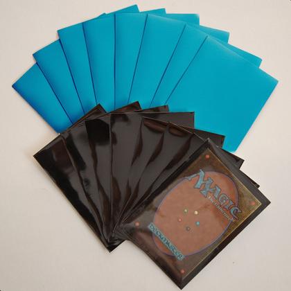 Imagem de Sleeves Pokemon Magic Standard Eclipse 100 Protetores Shield Ultimate Pro