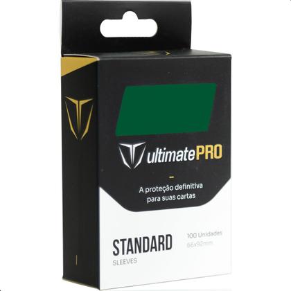 Imagem de Sleeves Pokemon Magic Standard Eclipse 100 Protetores Shield Ultimate Pro