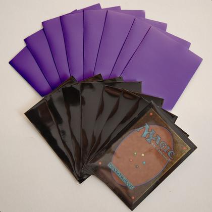 Imagem de Sleeves Pokemon Magic Standard Eclipse 100 Protetores Shield Ultimate Pro