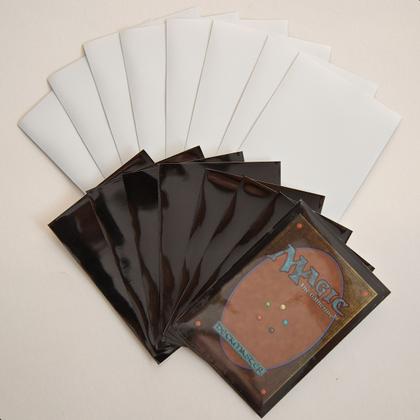 Imagem de Sleeves Pokemon Magic Standard Eclipse 100 Protetores Shield Ultimate Pro