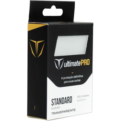 Imagem de Sleeves Pokemon Magic Standard Eclipse 100 Protetores Shield Ultimate Pro