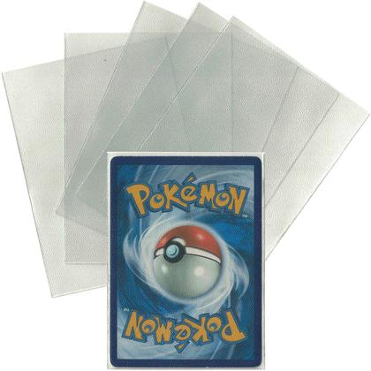 Imagem de Sleeves Pokemon Magic Standard Eclipse 100 Protetores Shield Ultimate Pro