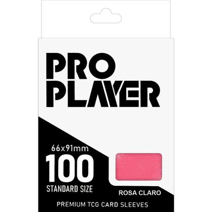 Imagem de Sleeves Standard Premium Para Cartas Pokemon Magic One Piece 100 Shield Pro Player