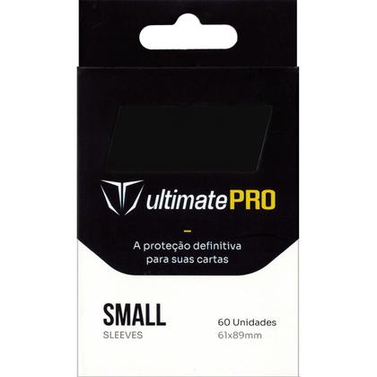 Imagem de Sleeves Yugioh Small Japanese Eclipse 60 Shield Ultimate Pro