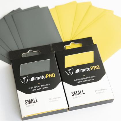 Imagem de Sleeves Yugioh Small Japanese Eclipse 60 Shield Ultimate Pro