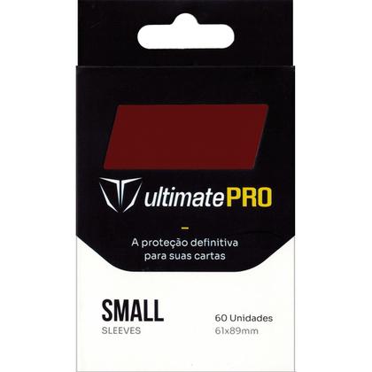 Imagem de Sleeves Yugioh Small Japanese Eclipse 60 Shield Ultimate Pro