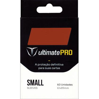 Imagem de Sleeves Yugioh Small Japanese Eclipse 60 Shield Ultimate Pro