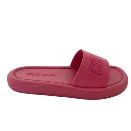 Imagem de Slide Colcci Marley Stuff Feminina Ultra Rose