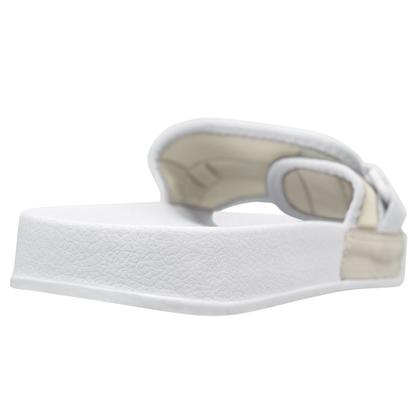 Imagem de Slide Hocks Unissex Borracha Bravo Breeze  Bege