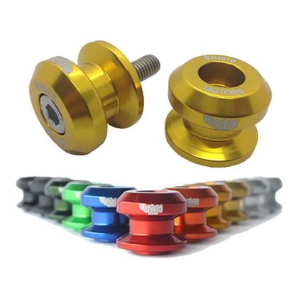 Imagem de Slider Traseiro Kawasaki Z750 Z 750 - Dourado