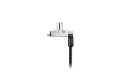Imagem de Slim N17 2.0 Keyed Laptop Lock for Wedge-Shaped Slots