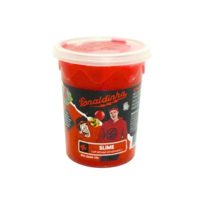 Slime Gelástica Enaldinho 120 gramas Atóxica Super Maleável - TOYS