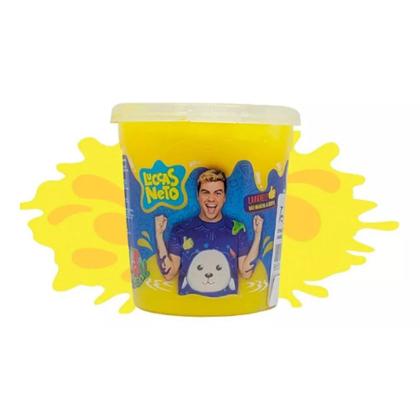 Imagem de Slime Gelástica Luccas Neto Não Gruda 180gr  Sortido